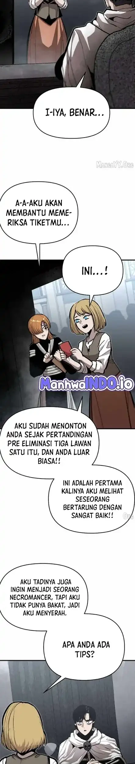 War of Corpses Chapter 48 Gambar 10