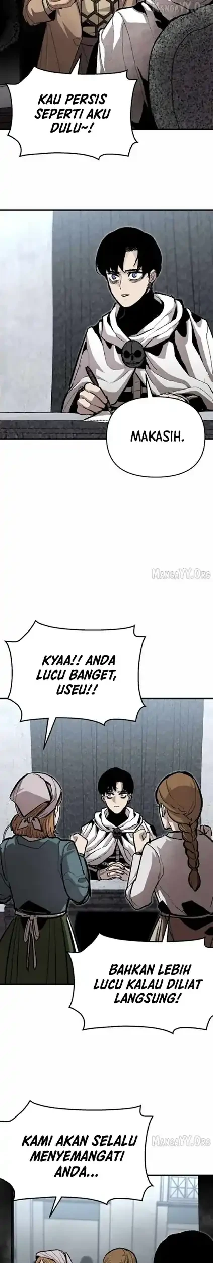 War of Corpses Chapter 48 Gambar 13