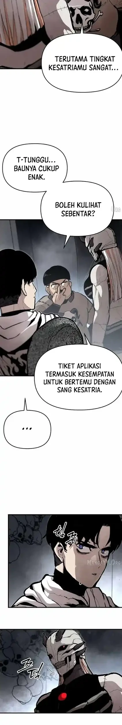 War of Corpses Chapter 48 Gambar 15