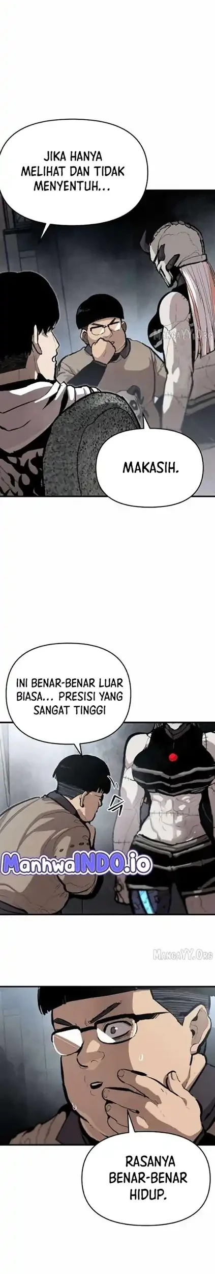 War of Corpses Chapter 48 Gambar 16