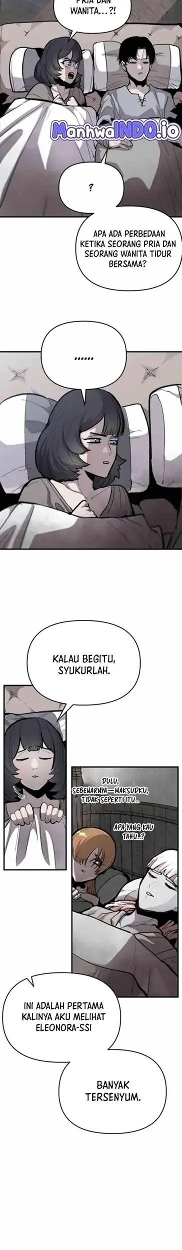 War of Corpses Chapter 49 Gambar 19