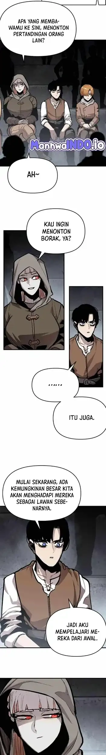 War of Corpses Chapter 49 Gambar 27