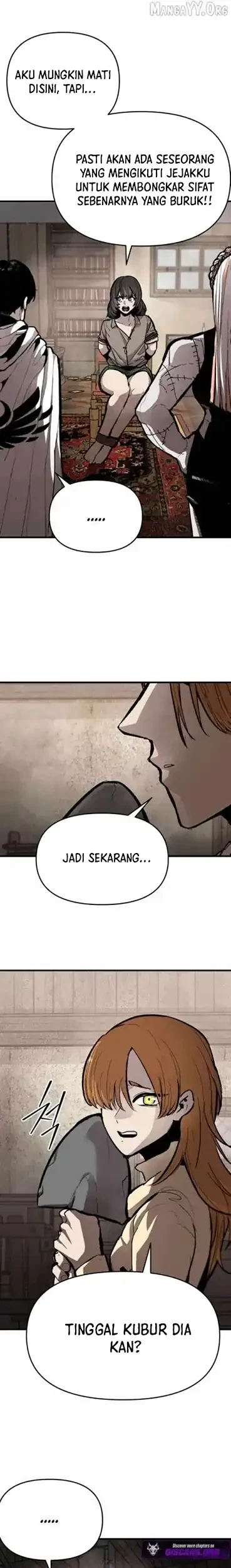 War of Corpses Chapter 49 Gambar 9