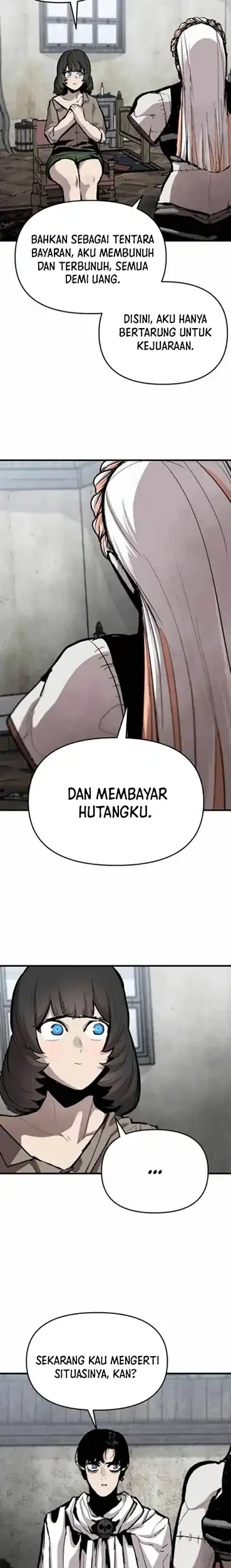 War of Corpses Chapter 49 Gambar 15