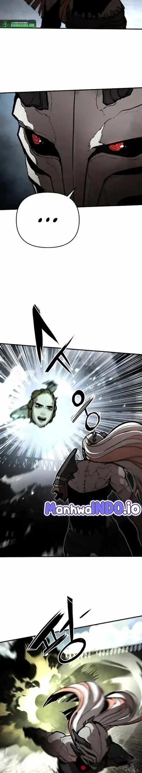 War of Corpses Chapter 5 Gambar 22