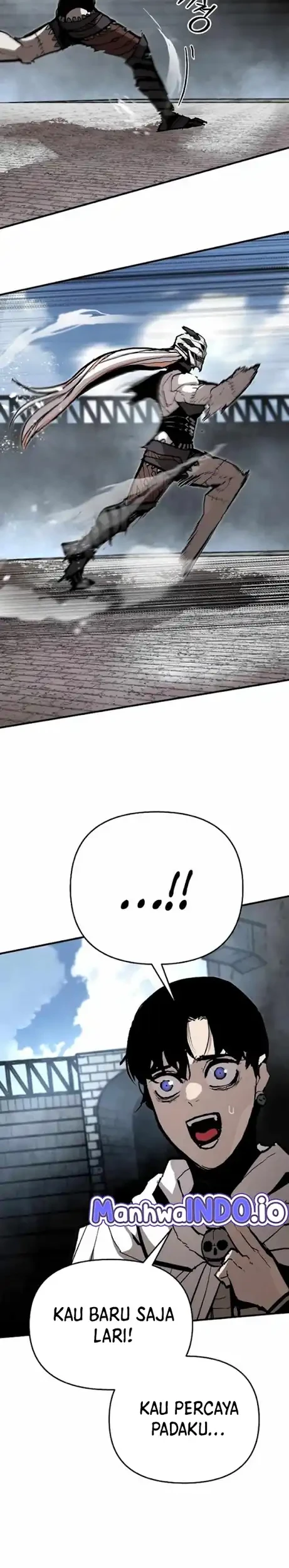 War of Corpses Chapter 5 Gambar 24