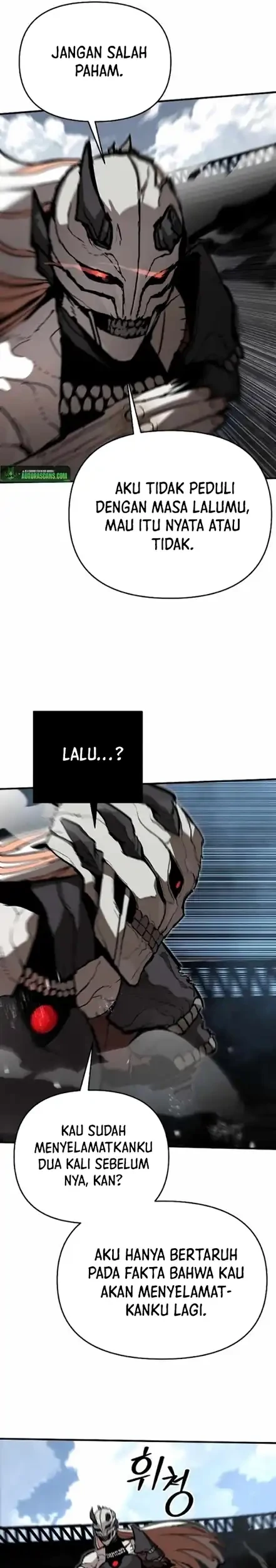 War of Corpses Chapter 5 Gambar 25