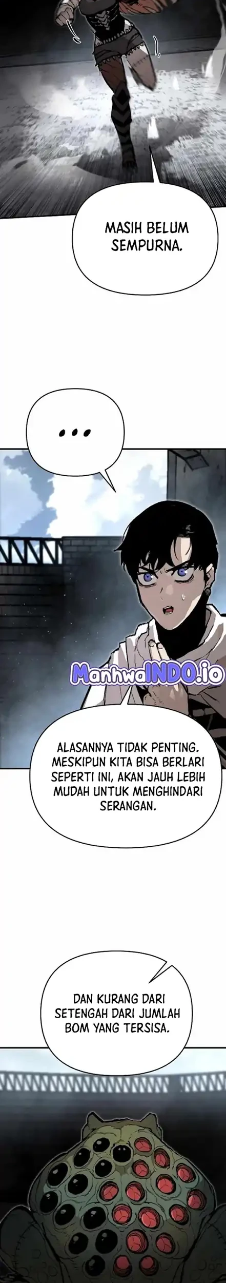 War of Corpses Chapter 5 Gambar 26