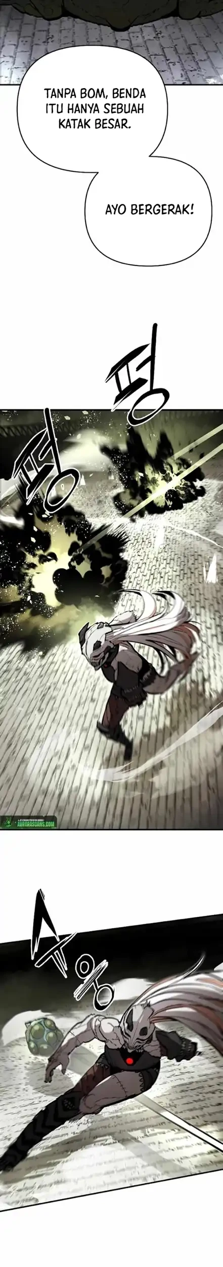 War of Corpses Chapter 5 Gambar 27