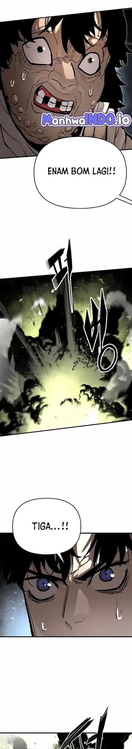 War of Corpses Chapter 5 Gambar 28