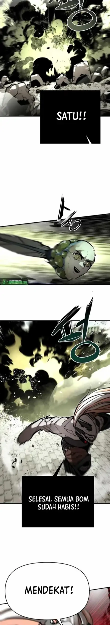 War of Corpses Chapter 5 Gambar 29