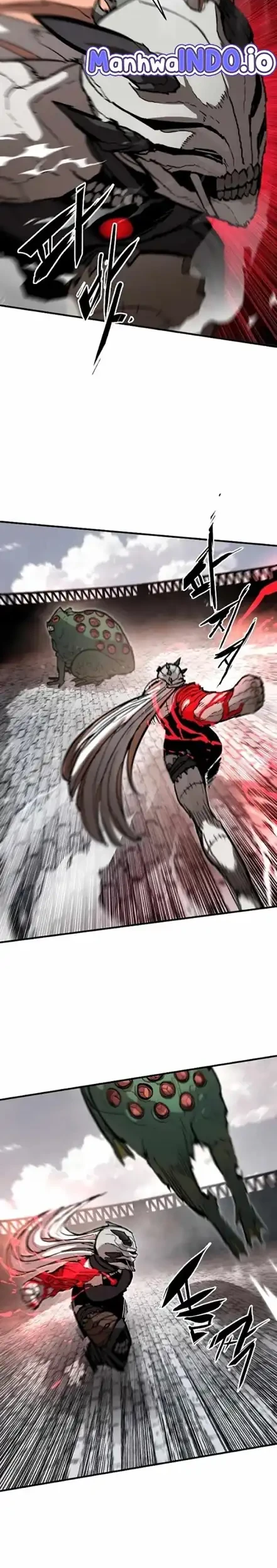 War of Corpses Chapter 5 Gambar 30