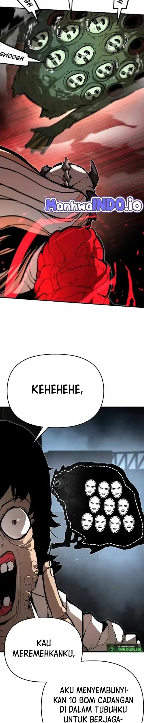 War of Corpses Chapter 5 Gambar 33