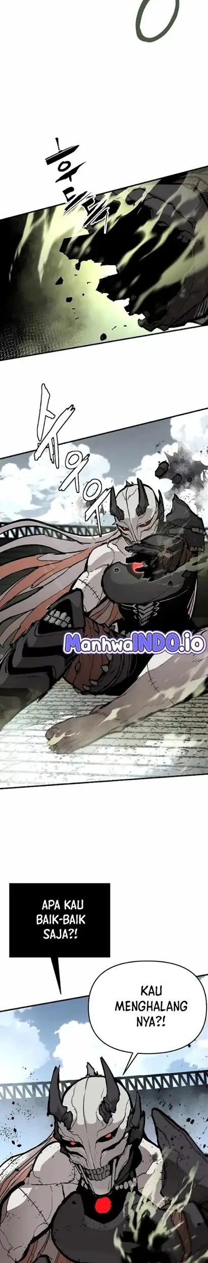 Manhwa War of Corpses Chapter 5 gambar nomor 2