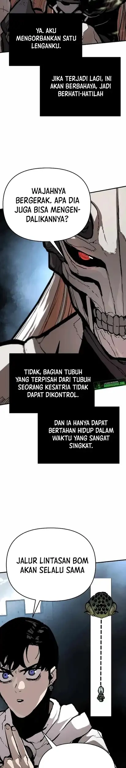 War of Corpses Chapter 5 Gambar 3