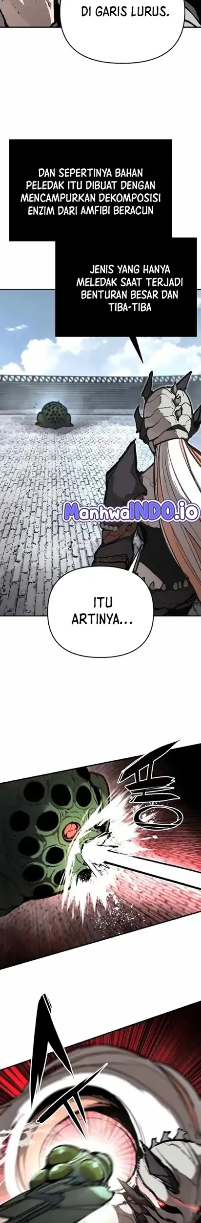 War of Corpses Chapter 5 Gambar 4