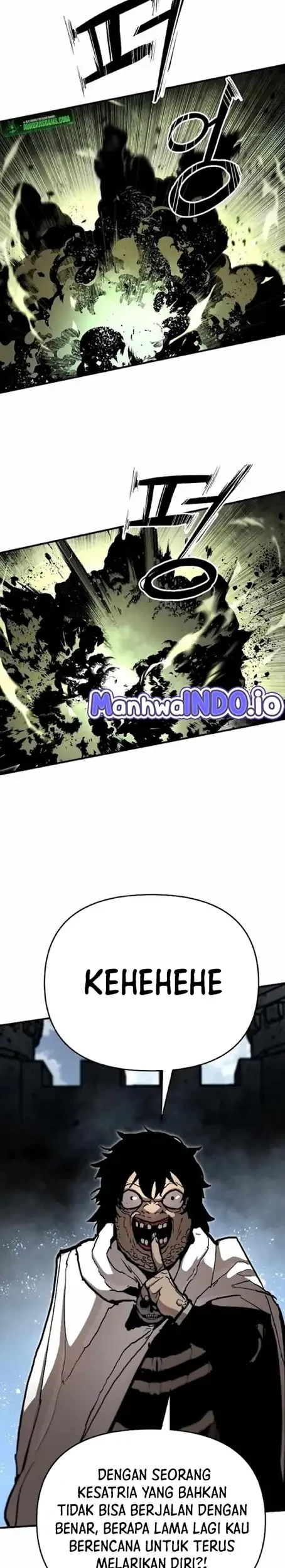 War of Corpses Chapter 5 Gambar 8