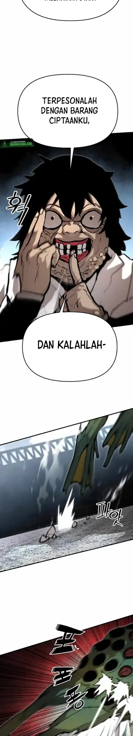War of Corpses Chapter 5 Gambar 9