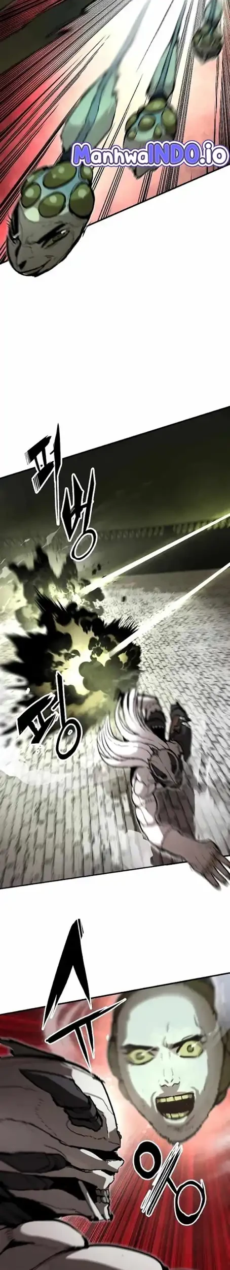 War of Corpses Chapter 5 Gambar 10
