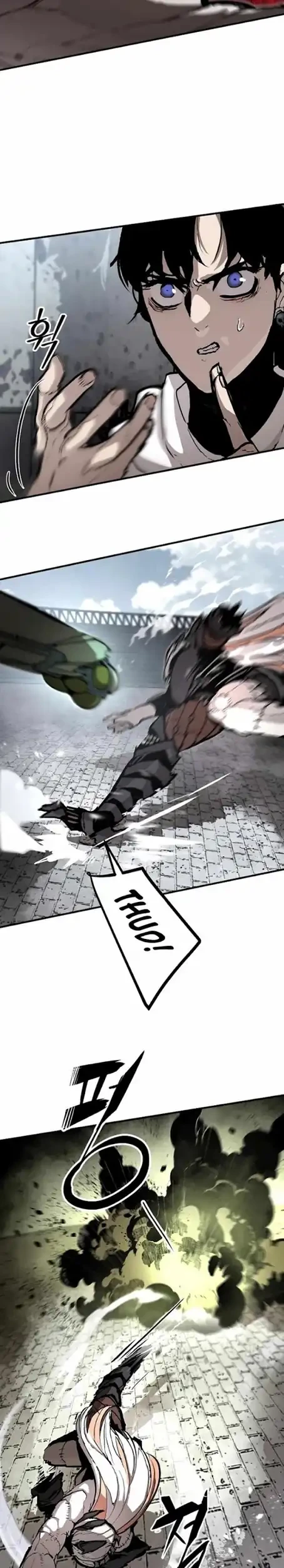 War of Corpses Chapter 5 Gambar 11