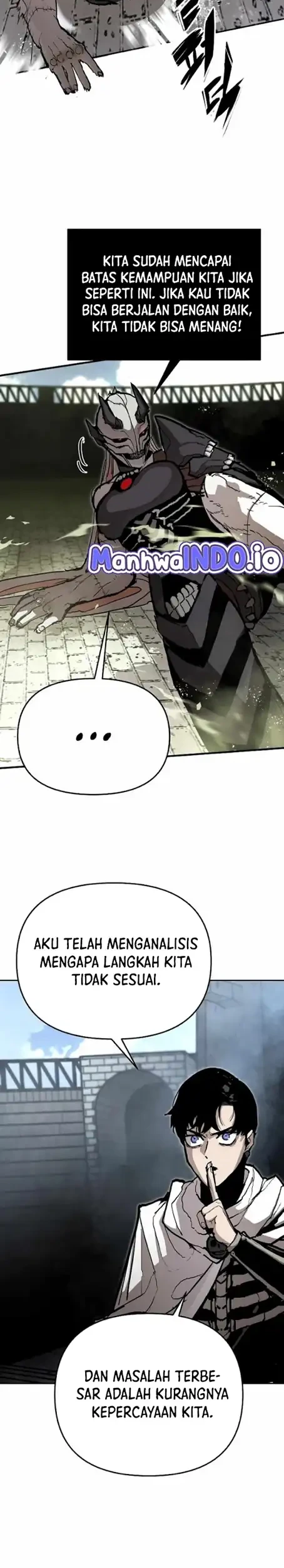 War of Corpses Chapter 5 Gambar 12