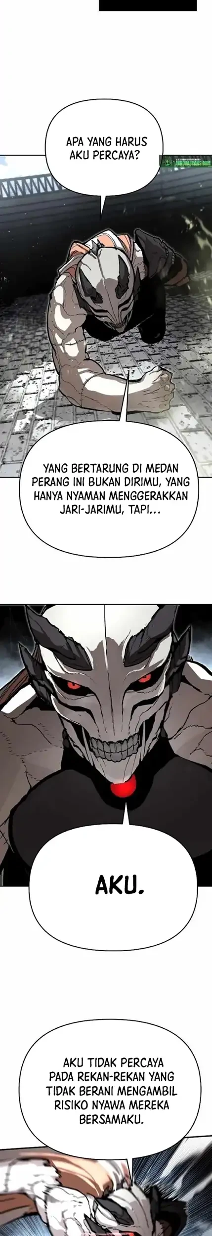 War of Corpses Chapter 5 Gambar 14