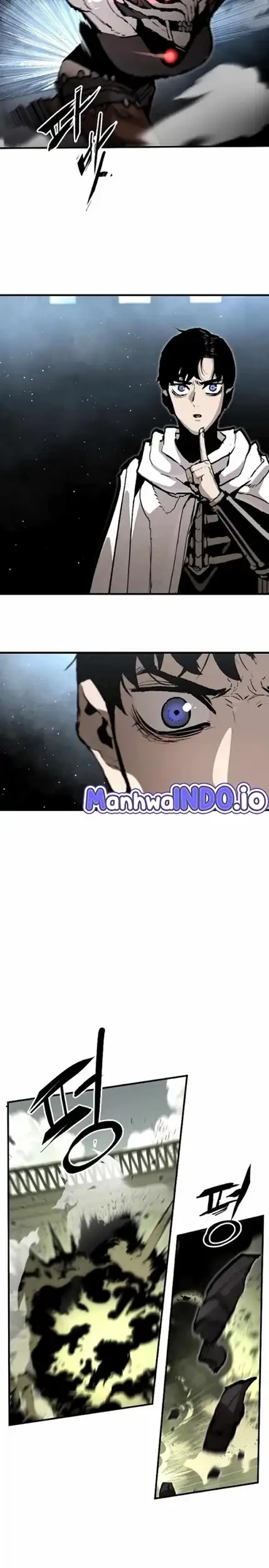 War of Corpses Chapter 5 Gambar 15