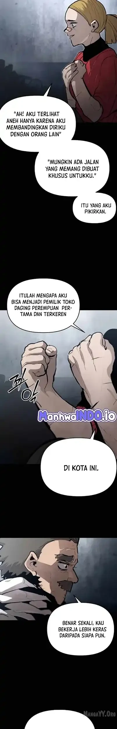War of Corpses Chapter 50 Gambar 21