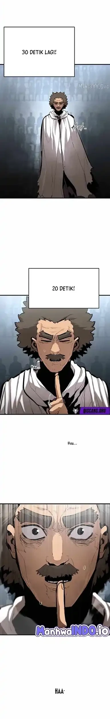 War of Corpses Chapter 50 Gambar 4