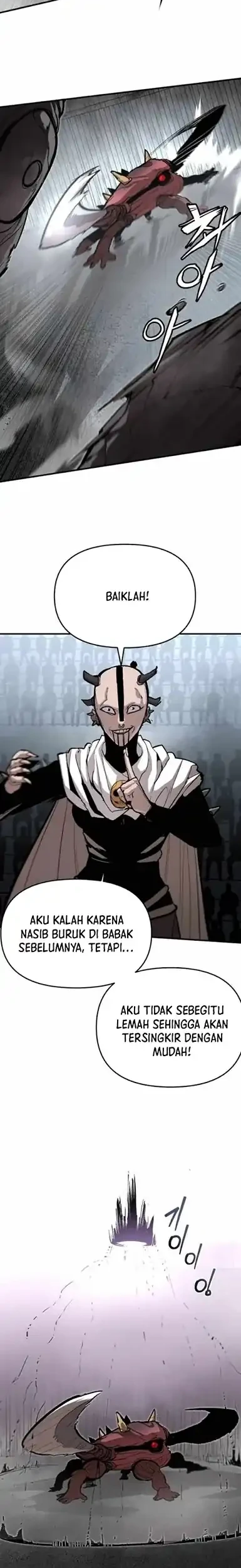 War of Corpses Chapter 50 Gambar 6