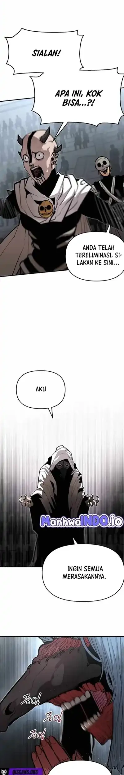 War of Corpses Chapter 50 Gambar 8