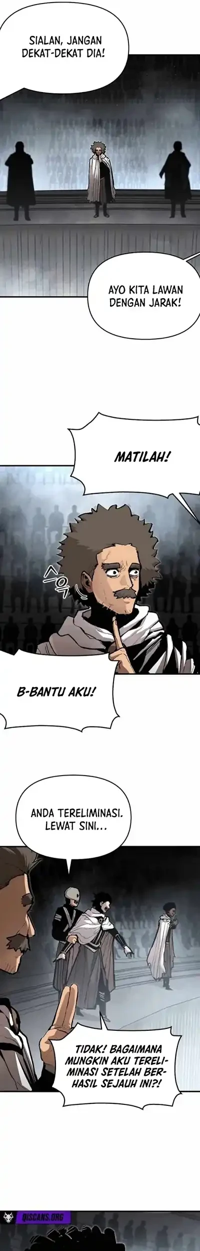 War of Corpses Chapter 50 Gambar 11