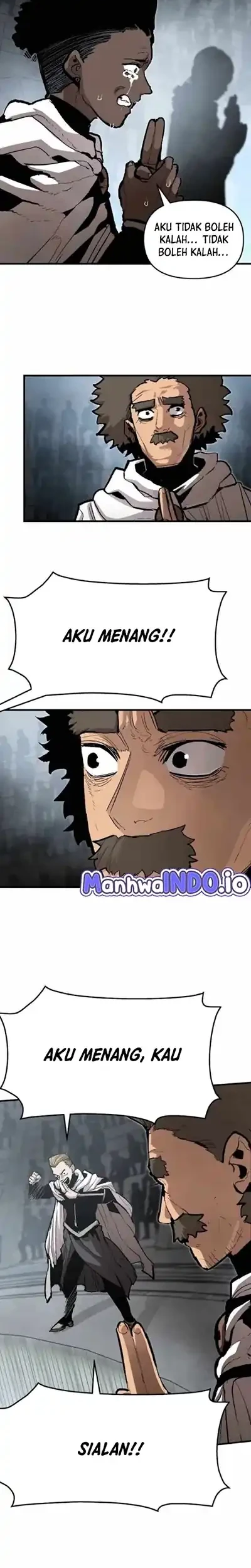 War of Corpses Chapter 50 Gambar 12