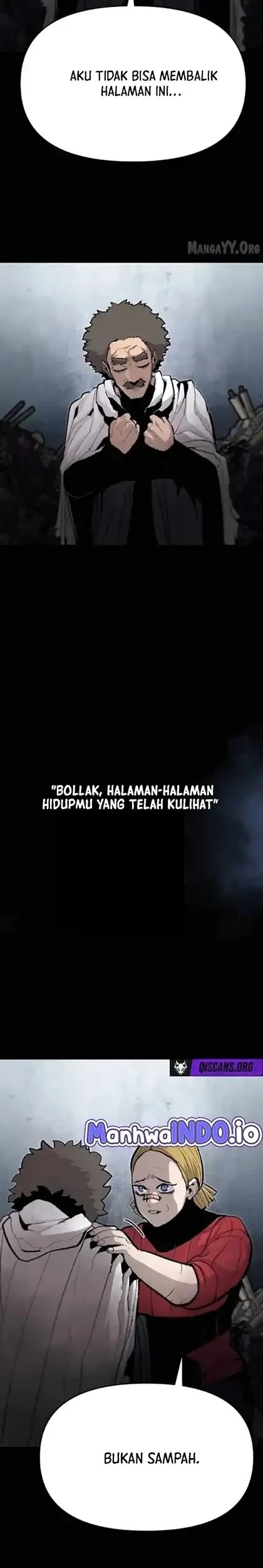 War of Corpses Chapter 50 Gambar 16