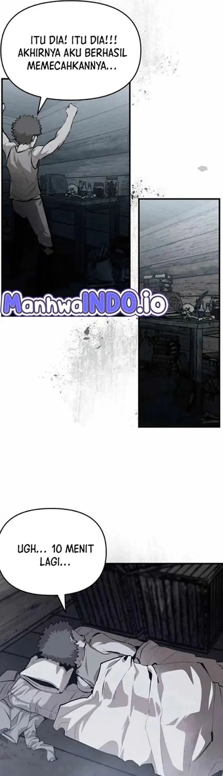 War of Corpses Chapter 51 Gambar 25