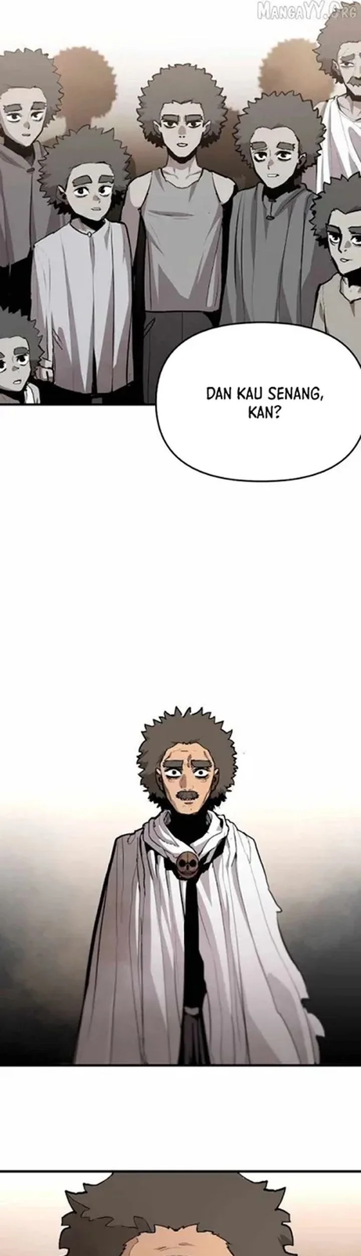 War of Corpses Chapter 51 Gambar 31