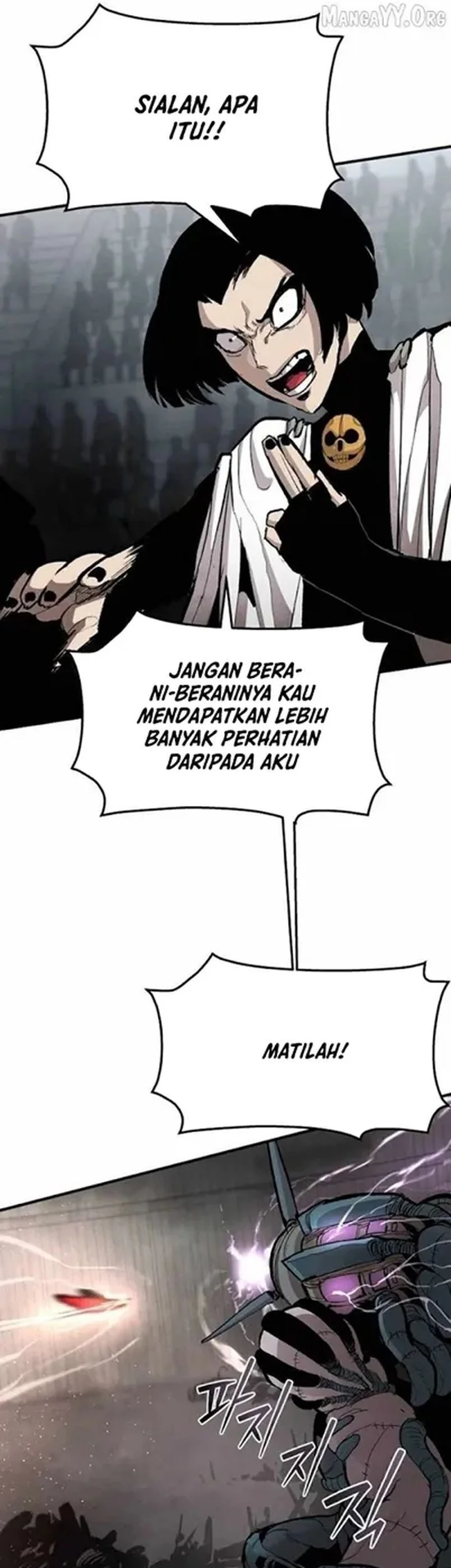 War of Corpses Chapter 51 Gambar 45