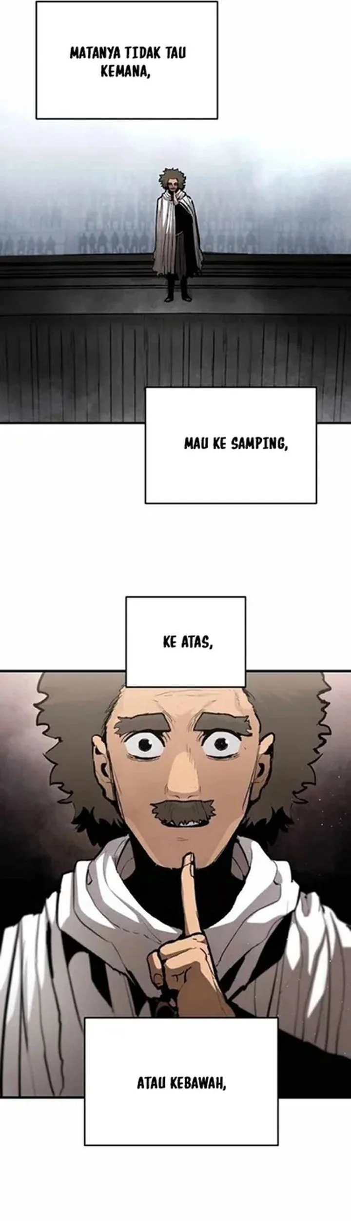 War of Corpses Chapter 51 Gambar 51