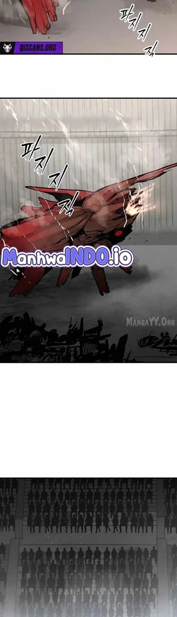 War of Corpses Chapter 51 Gambar 59