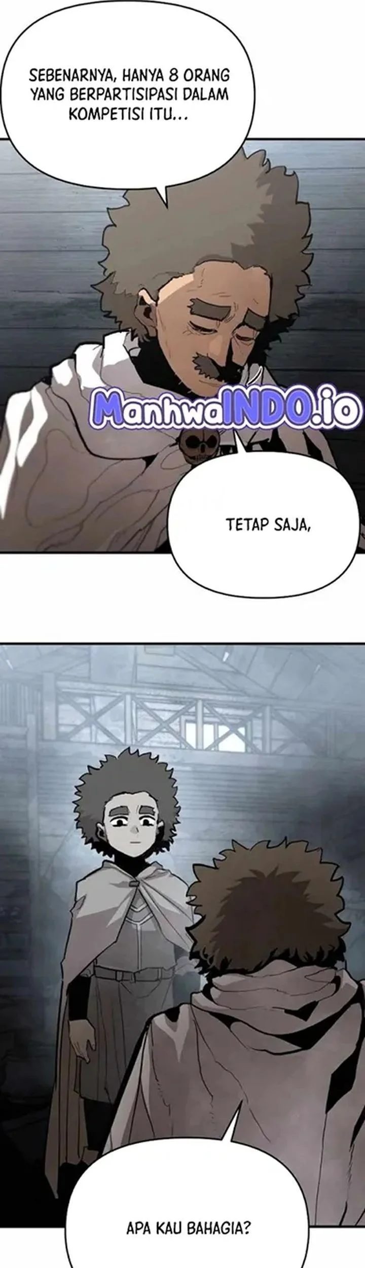 War of Corpses Chapter 51 Gambar 11