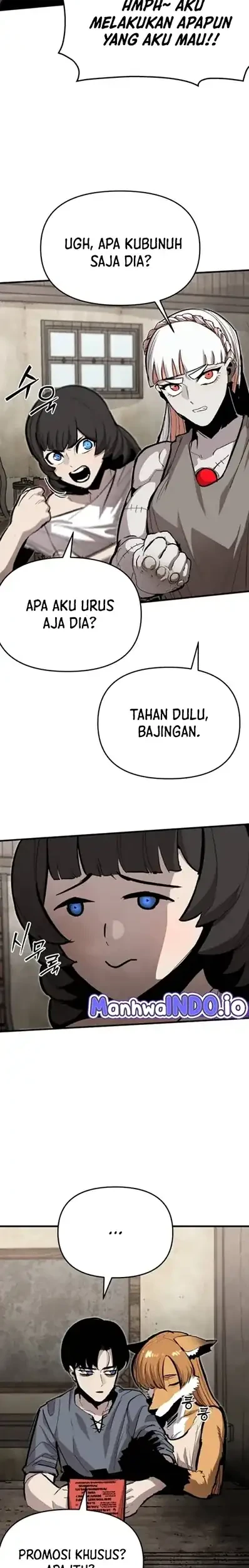Manhwa War of Corpses Chapter 52 gambar 2