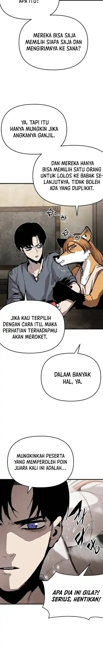 War of Corpses Chapter 52 Gambar 3