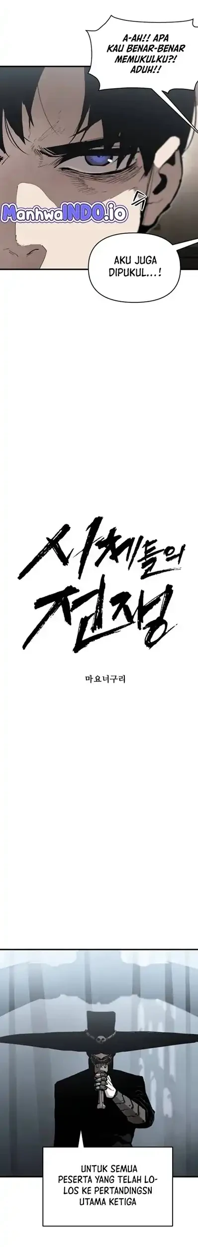 War of Corpses Chapter 52 Gambar 4