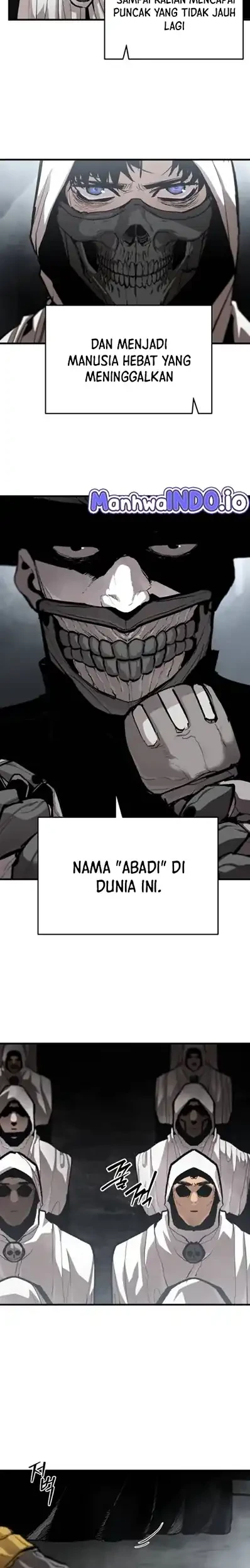 War of Corpses Chapter 52 Gambar 6