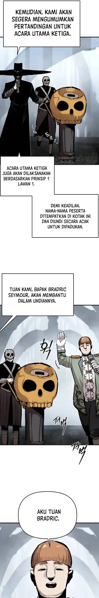 War of Corpses Chapter 52 Gambar 7