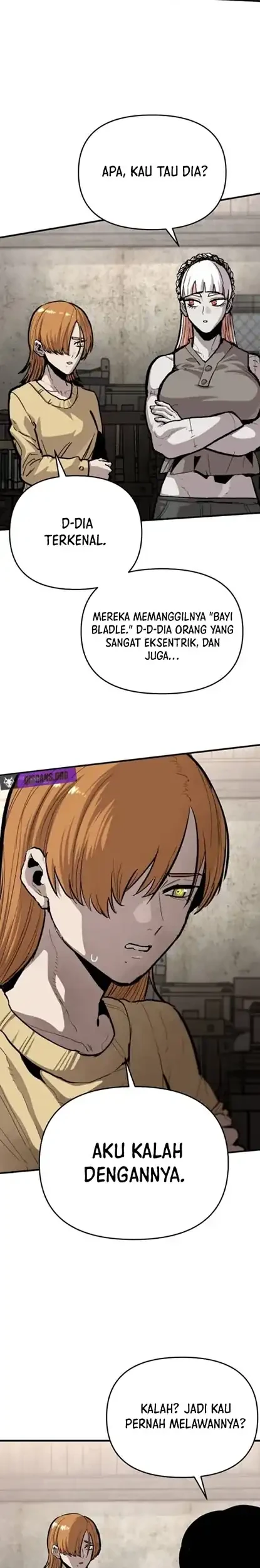 War of Corpses Chapter 52 Gambar 11