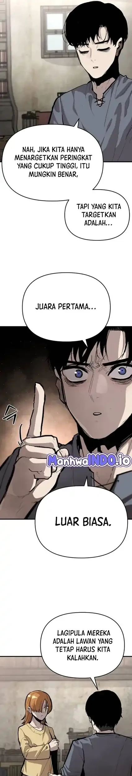 War of Corpses Chapter 52 Gambar 13