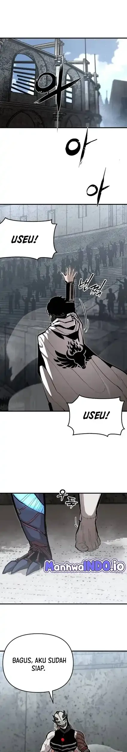 War of Corpses Chapter 52 Gambar 15