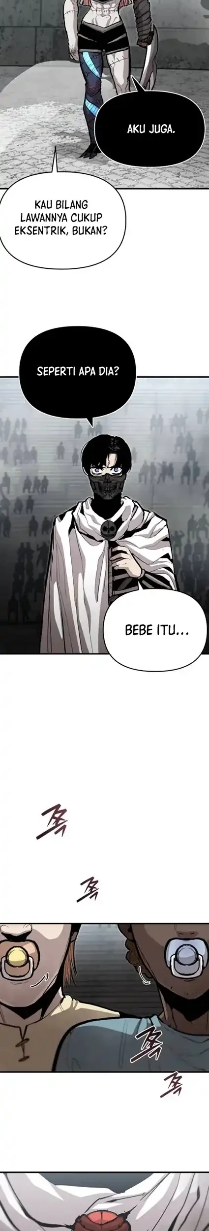 War of Corpses Chapter 52 Gambar 16