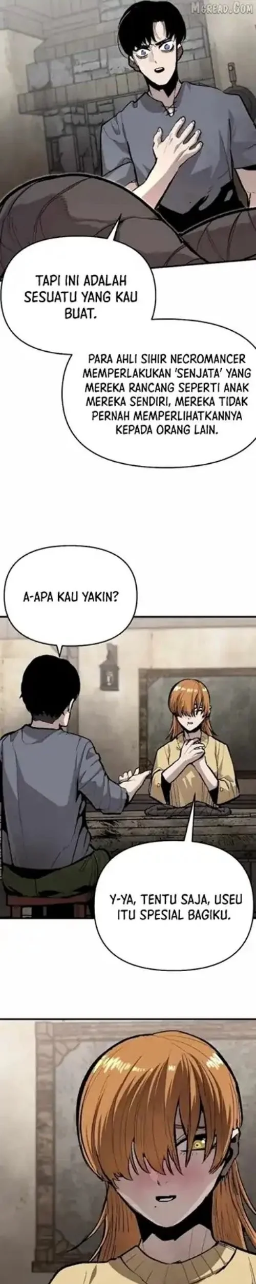 War of Corpses Chapter 53 Gambar 25